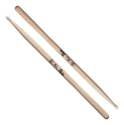 Baquetas Vic Firth Steve Gadd2 Ssg2 Color Natural