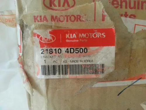 Base Rh Sedona 3.8 2007 A 2009