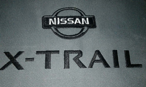 Imagen 1 de 7 de Forros De Asientos Impermeables Para Nissan Xtrail