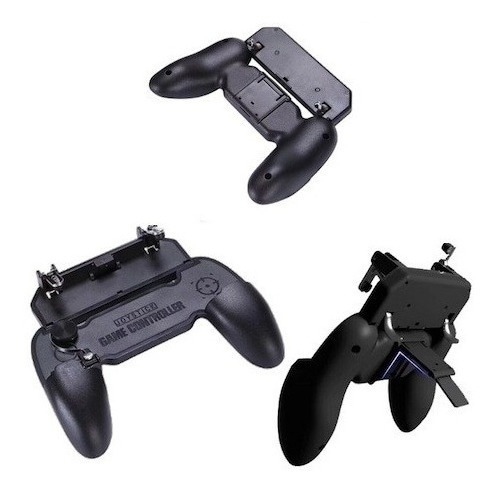 Imagen 6 de 7 de Palanca Gatillos Control Gamepad Mando Jostick Celular W11+