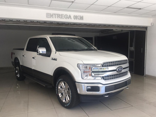 Ford F-150 5.0l V8 Lariat Luxury At