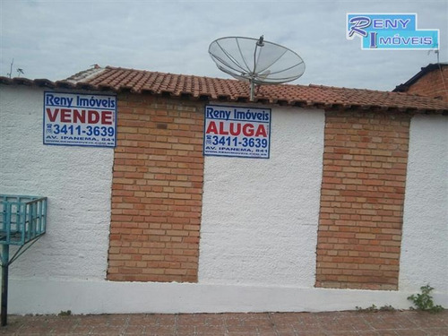Imagem 1 de 18 de Casas À Venda Em Sorocaba/sp - Compre A Sua Casa Aqui! - 1436318