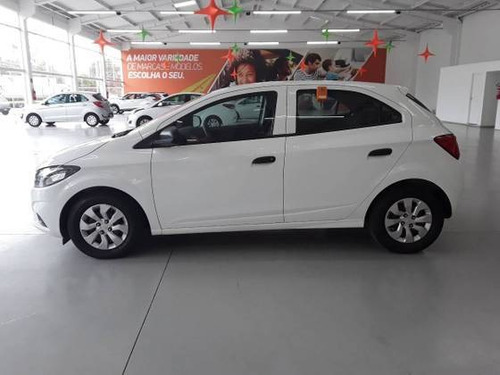 Imagem 8 de 9 de Chevrolet Joy 1.0 Spe4 Flex Manual