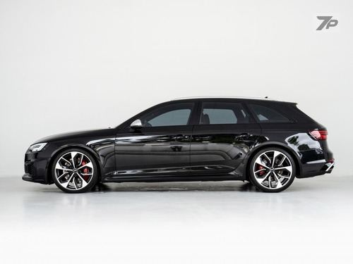 Imagem 10 de 11 de Audi Rs4 2.9 V6 Fsi Gasolina Avant Quattro Tiptronic
