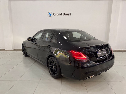 Imagem 8 de 10 de Mercedes-benz C 300 2.0 Cgi Sport