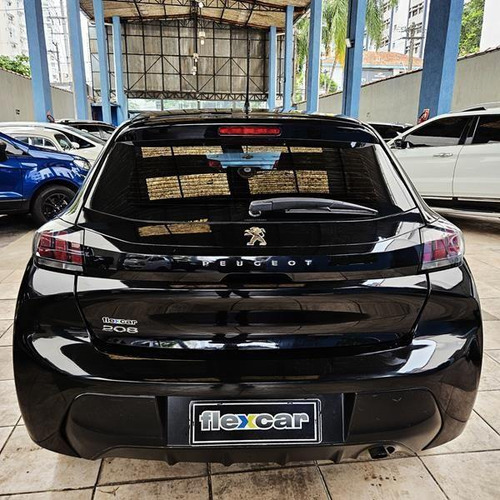 Peugeot 208 1.6 Active Pack 16v Flex 4p Automatico