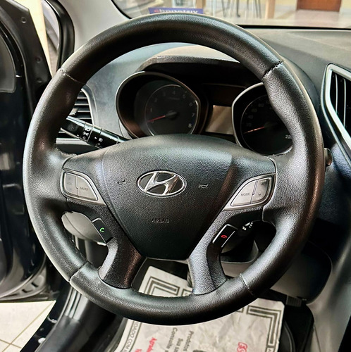 Hyundai HB20S C.Plus/C.Style 1.6 Flex 16V Mec.4p