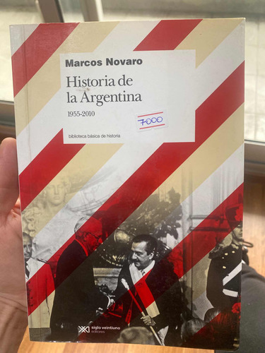 Historia De La Argentina 1955-2010