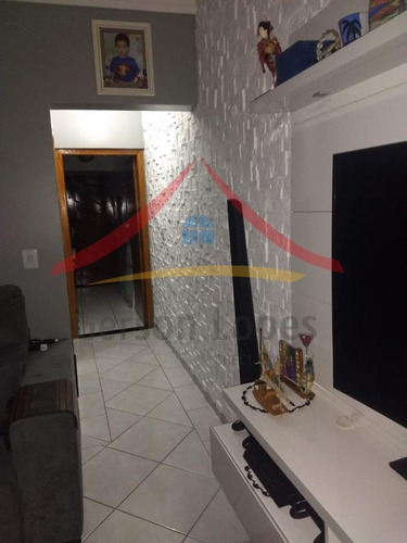 Imagem 7 de 15 de Sobrado Para Venda Em São Paulo, Brasilândia, 2 Dormitórios, 1 Banheiro, 1 Vaga - So0051_1-1543799
