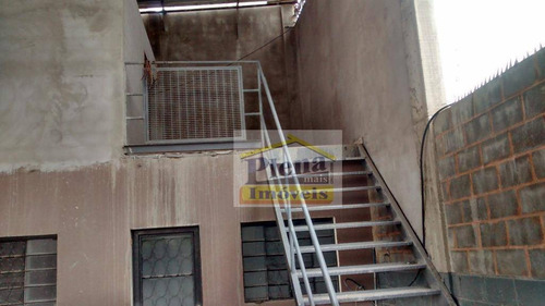 Imagem 13 de 19 de Barracão Comercial À Venda, Jardim Santa Maria (nova Veneza), Sumaré. - Ba0142