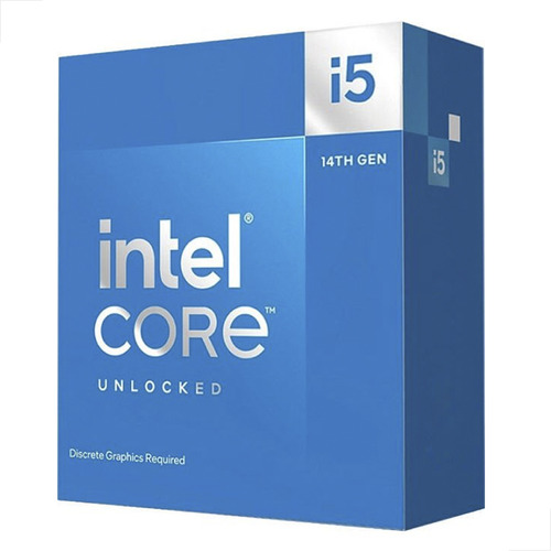 Processador Intel Core I5-14600kf 3.50ghz (5.3ghz) Lga1700