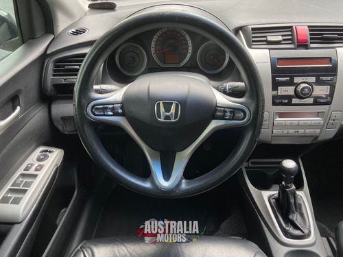 Honda City 1.5 Ex Flex 4p