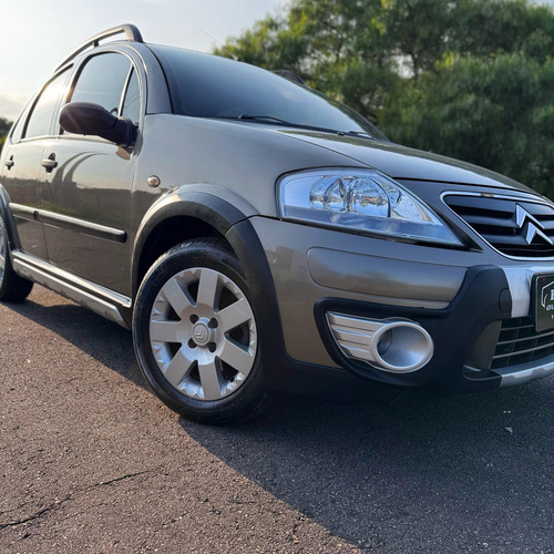 Citroën C3 1.6 16v X-tr Flex 5p