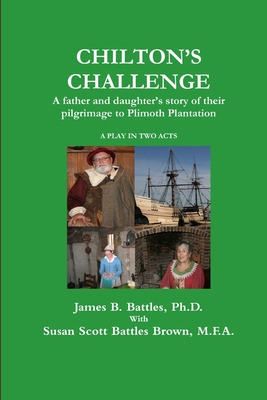 Libro Chilton's Challenge - Battles, James B.
