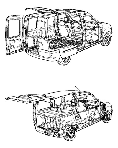  Renault Kangoo Manual De Taller, 1997 - 2004. Pdf