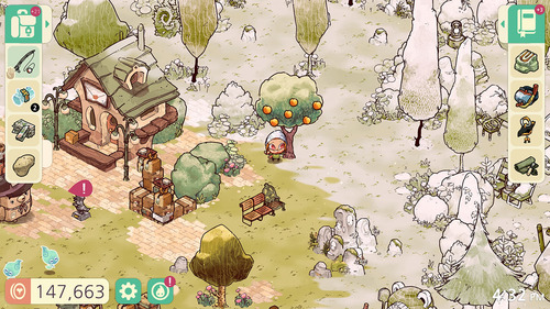 Videojuego Playstation 5 Cozy Grove Iam8bit