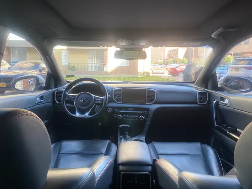 Sportage Gt Line 2.0 4x2 Mod. 2021
