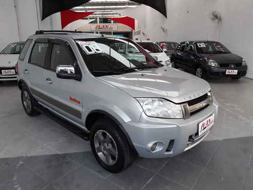 Ecosport Xlt 1.6 Flex