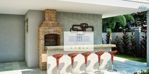 Imagem 10 de 11 de Apartamento Residencial À Venda, Monte Carlo, Araçatuba. - Ap0216