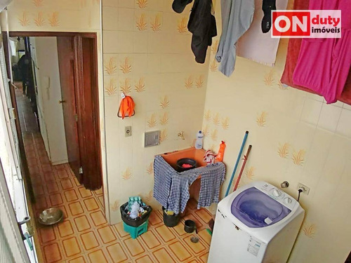 Imagem 17 de 20 de Apartamento Com 3 Dormitórios À Venda, 100 M² Por R$ 500.000,00 - Gonzaga - Santos/sp - Ap4137