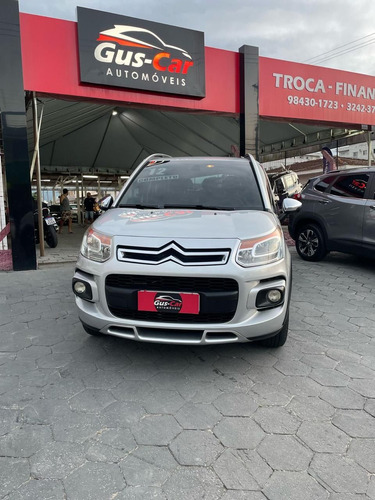 Citroën Aircross AIRCROSS Exclusive 1.6 Flex 16V 5p Mec.