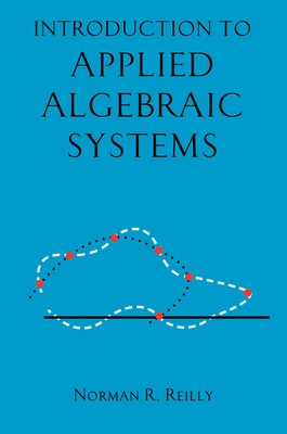 Libro Introduction To Applied Algebraic Systems - Reilly,...