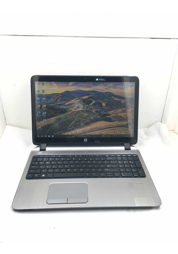 Laptop Hp Probook 450 G2 Core I5 5th 4gb Ram 128gb Ssd 15.6 (Usado)