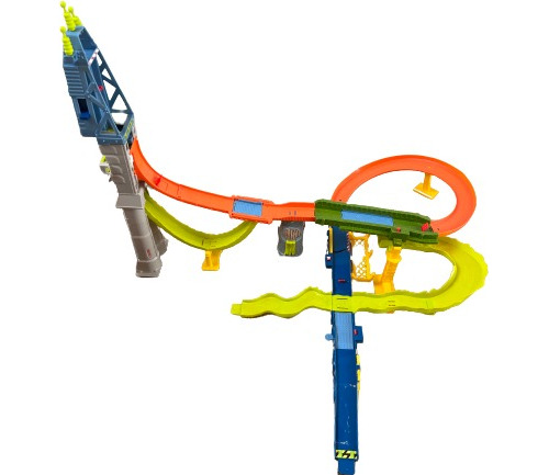 Garage Hotwheels, Pista, Tracks, Accesorios Y Coches (Usado)