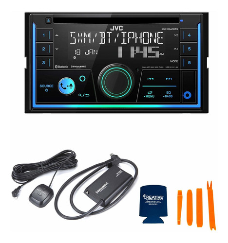 Cd Para Sintonizador Sxv300 Siriusxm