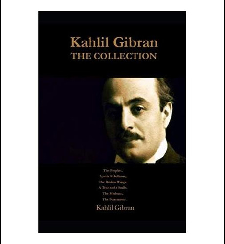 Libro: Kahlil Gibran La Colección: El Profeta, Los Espíritus