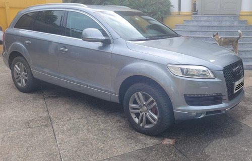 Audi Q7 3.6 Fsi V6 280hp, Full Optional;