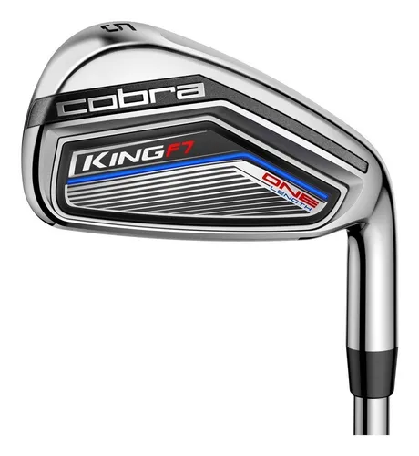 Kaddygolf Set Hierros Cobra F7 Graf Reg - Mismo Largo -