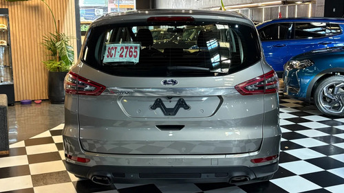 Ford S-Max 2.0 Trend
