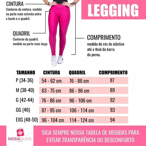 Legging Fitness Cintura Alta Branca E Lilás Barbie Core