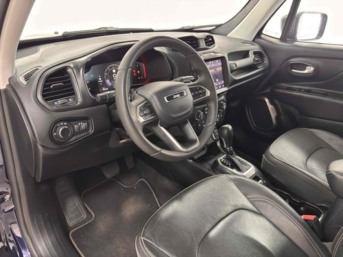 Jeep Renegade 1.3 T270 TURBO FLEX LONGITUDE AT6