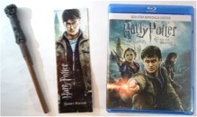 Harry Potter Y Las Reliquias De La Muerte Parte 2