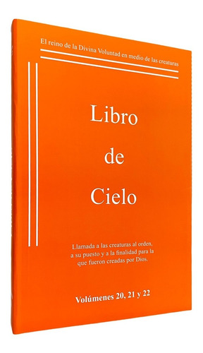 Libro De Cielo - Tomo Vii - Vol. 20, 21 Y 22