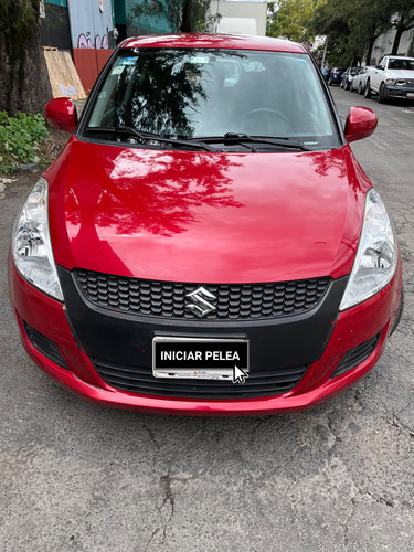 Suzuki Swift 1.4 Gl 5vel Aa Mt