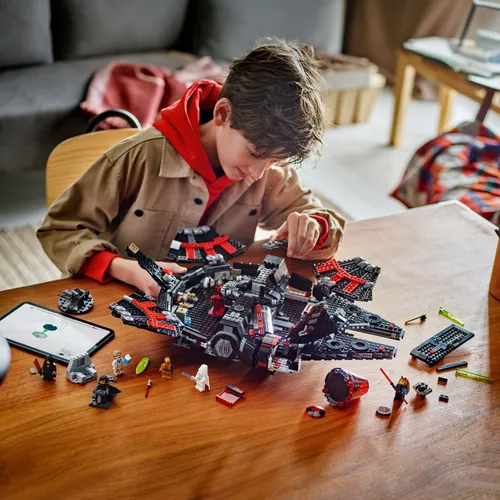 Set De Construcción Lego Star Wars Tm 6470446 1579 Piezas En Caja