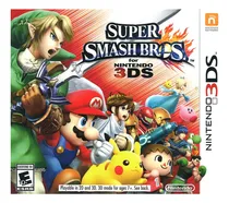 Comprar Super Smash Bros. For 3ds  Super Smash Bros Eur