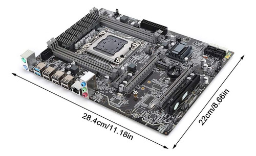 Placa Base Para La Pc De Escritorio, La Placa Base De La Cpu