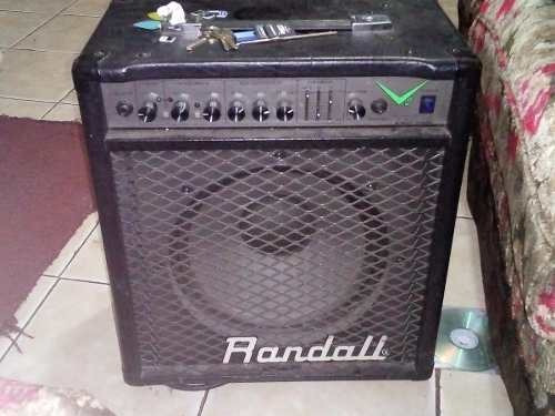 Amplificador Randall RXV2XM para guitarra de 30W