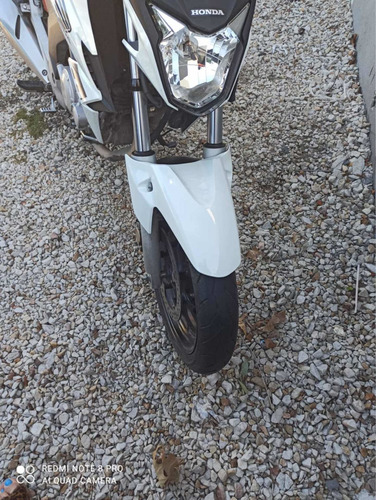 Honda Twister 250