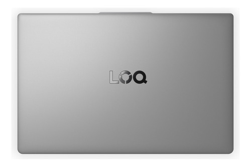 Notebook Lenovo LOQ-e 15iax9e Intel Core i7-12650hx 16gb 1tb SSD RTX 4050 Windows 11 15.6" - 83me0000br Luna Grey