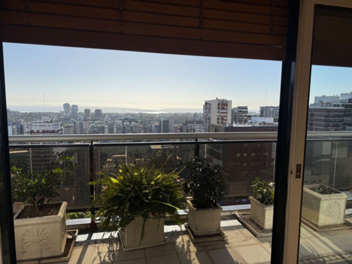 Imponente Piso Vista Rio Y Ciudad Torre Belgrano!!