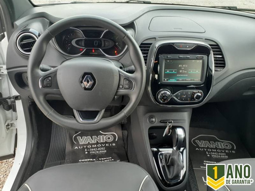 Imagem 9 de 13 de Renault Captur Intense 2.0 16v