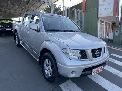 Imagem 3 de 11 de Frontier 2.5 Xe 4x2 Cd Turbo Eletronic Diesel 4p Manual