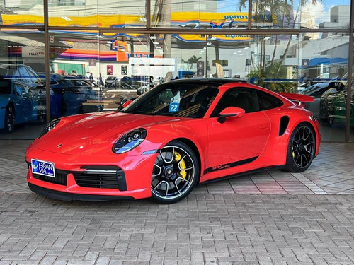 Porsche 911 Turbo