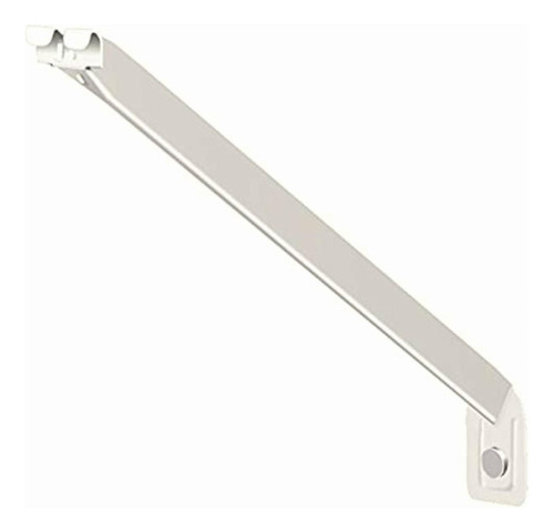 Closetmaid 21776 16-inch Support Bracket For Wire Shelving