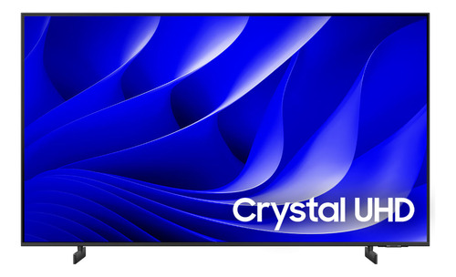 Samsung Smart Tv 65  Crystal Uhd 4k 65du8000 2024, Painel Dynamic Crystal Color, Alexa Built In